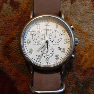 Timex Chronograph
